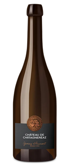 Château de Châtagneréaz rouge Grand Cru Mont-sur-Rolle La Côte AOC