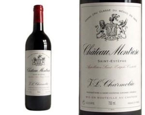 Château Montrose 2e Grand Cru classé Saint-Estèphe AC