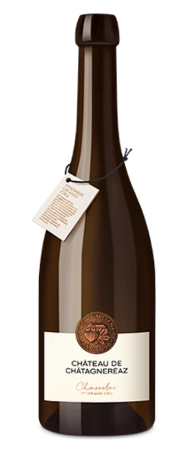 Château de Châtagneréaz blanc 1er grand cru
