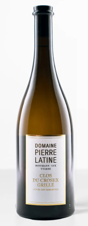 Clos de Crosex Grillé "Cuvée des Immortels" Aigle Grand Cru