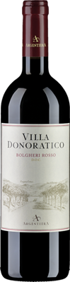 Villa Donoratico - Bolgheri 2022