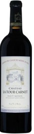 Château La Tour Carnet - Grand Cru classé Haut-Médoc AOC