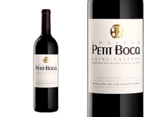 Château Petit Bocq - Saint-Estèphe - 2021