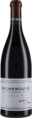 Domaine de la Romanée-Conti – Richebourg Grand Cru – 2007
